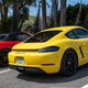 Illustration for article titled The 2018 Porsche 718 Cayman And Boxster GTS Feel Like Baby Supercars